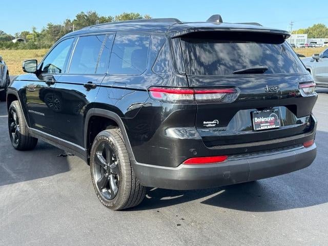 2023 Jeep Grand Cherokee L ALTITUDE X 4X4