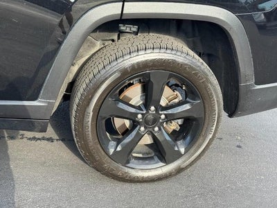 2023 Jeep Grand Cherokee L ALTITUDE X 4X4