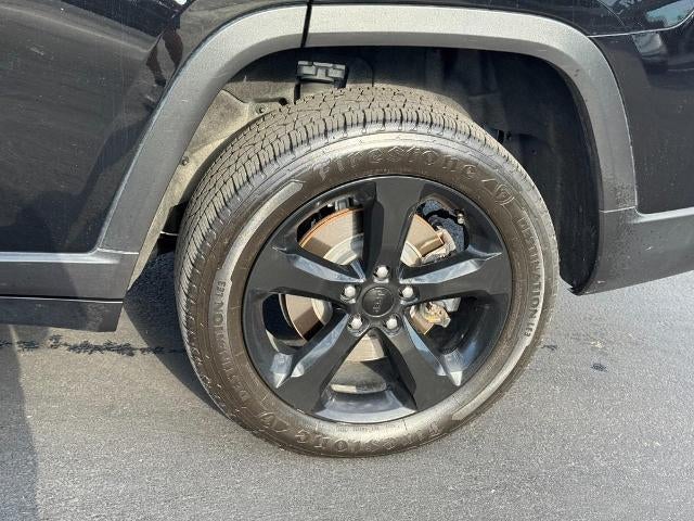2023 Jeep Grand Cherokee L ALTITUDE X 4X4