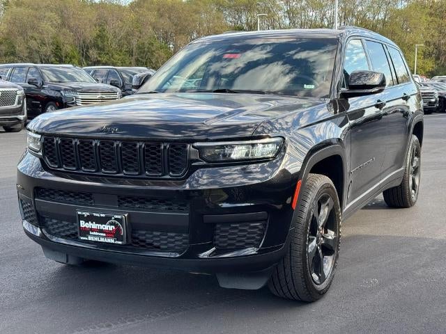 2023 Jeep Grand Cherokee L ALTITUDE X 4X4