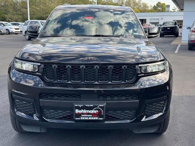 2023 Jeep Grand Cherokee L ALTITUDE X 4X4