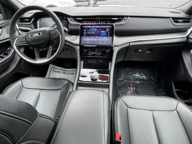 2025 Jeep Grand Cherokee L Limited 4x4