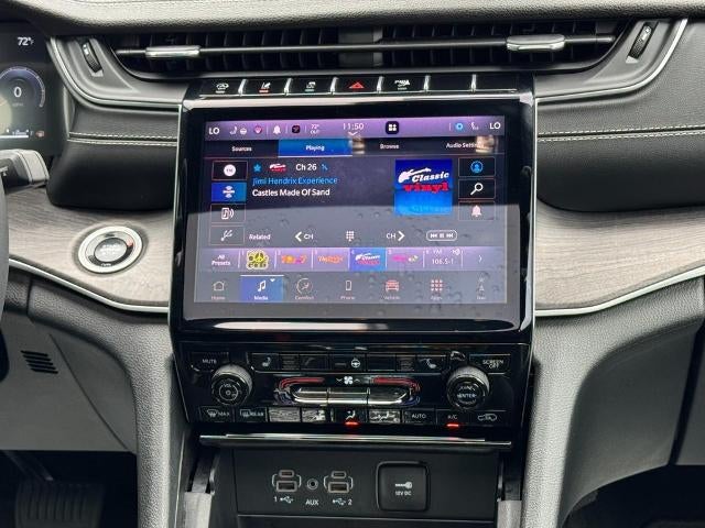 2025 Jeep Grand Cherokee L Limited 4x4