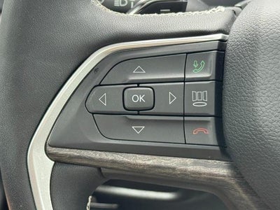 2025 Jeep Grand Cherokee L Limited 4x4