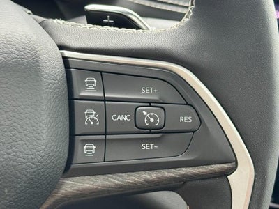 2025 Jeep Grand Cherokee L Limited 4x4