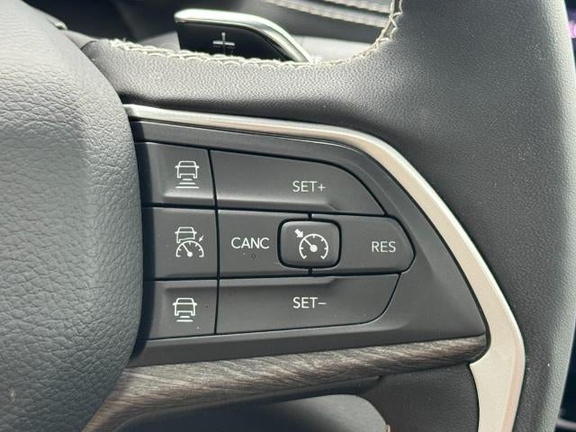 2025 Jeep Grand Cherokee L Limited 4x4