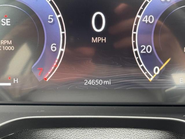 2025 Jeep Grand Cherokee L Limited 4x4