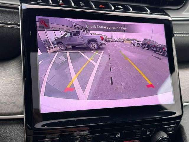 2025 Jeep Grand Cherokee L Limited 4x4