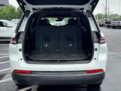 2025 Jeep Grand Cherokee L Limited 4x4
