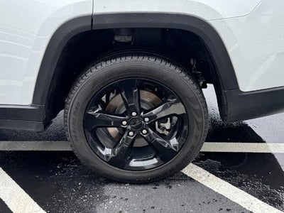 2025 Jeep Grand Cherokee L Limited 4x4