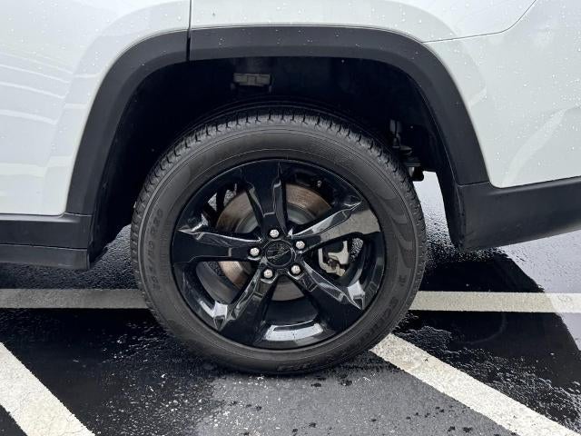 2025 Jeep Grand Cherokee L Limited 4x4