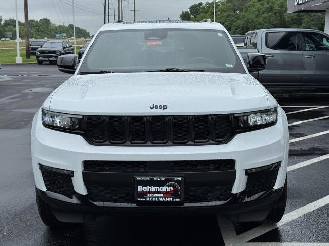 2025 Jeep Grand Cherokee L Limited 4x4