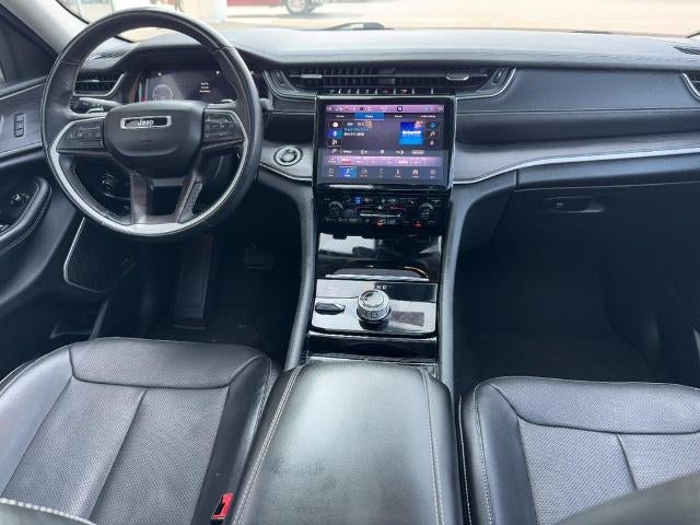 2022 Jeep Grand Cherokee L Limited 4x4