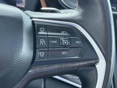 2022 Jeep Grand Cherokee L Limited 4x4