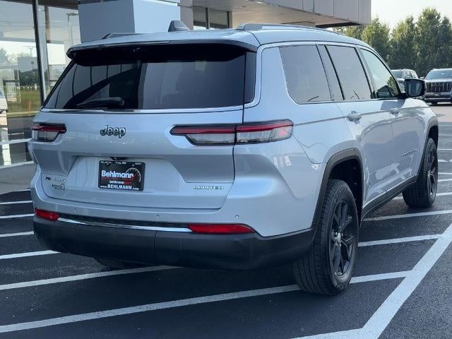 2022 Jeep Grand Cherokee L Limited 4x4