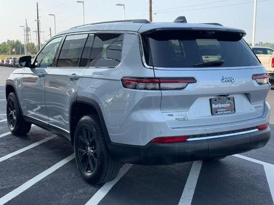 2022 Jeep Grand Cherokee L Limited 4x4