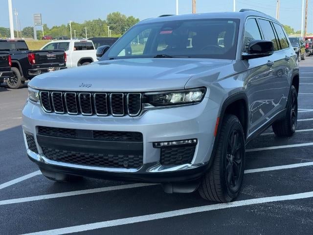 2022 Jeep Grand Cherokee L Limited 4x4