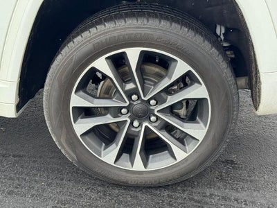 2022 Jeep Grand Cherokee L Overland 4x4