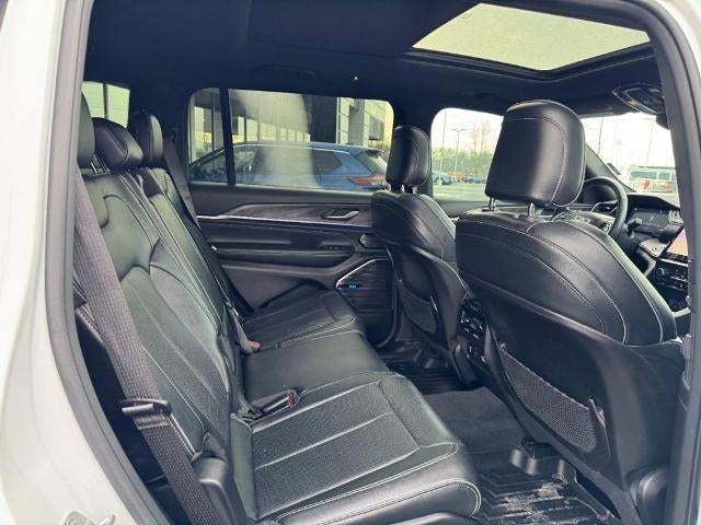 2022 Jeep Grand Cherokee L Overland 4x4