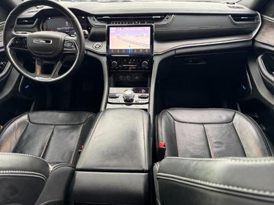 2022 Jeep Grand Cherokee L Overland 4x4