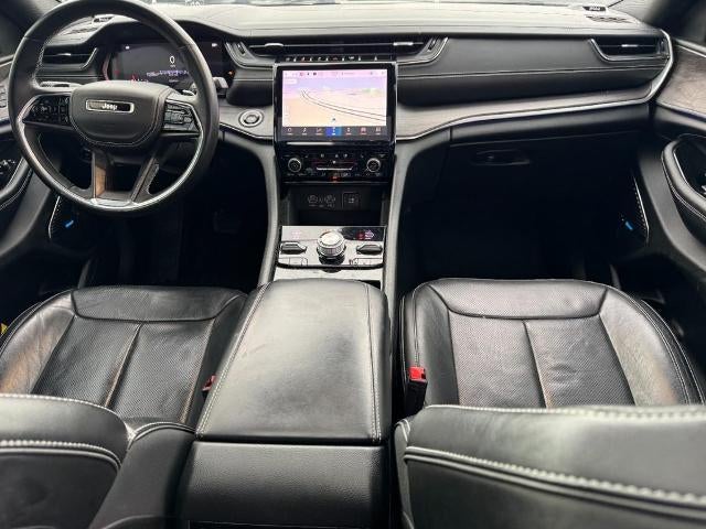 2022 Jeep Grand Cherokee L Overland 4x4