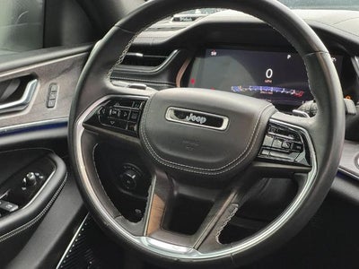 2022 Jeep Grand Cherokee L Overland 4x4