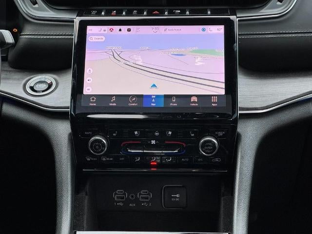 2022 Jeep Grand Cherokee L Overland 4x4