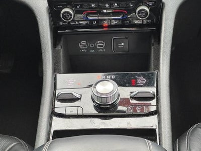 2022 Jeep Grand Cherokee L Overland 4x4