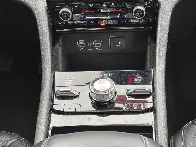 2022 Jeep Grand Cherokee L Overland 4x4