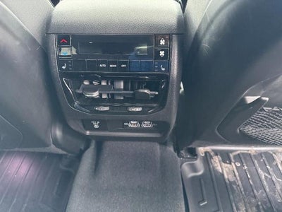 2022 Jeep Grand Cherokee L Overland 4x4