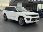 2022 Jeep Grand Cherokee L Overland 4x4