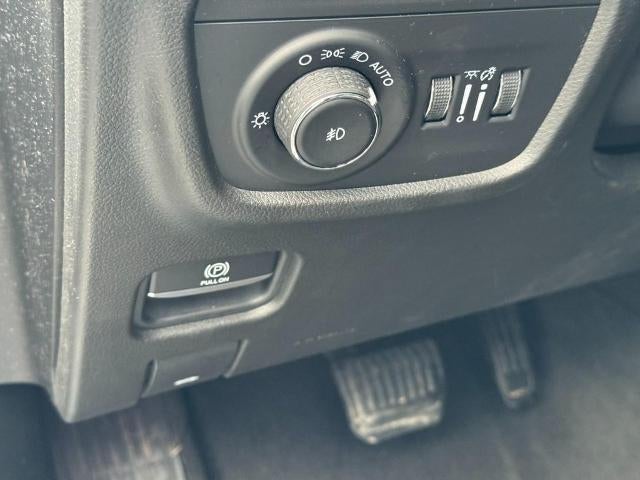 2022 Jeep Grand Cherokee L Overland 4x4