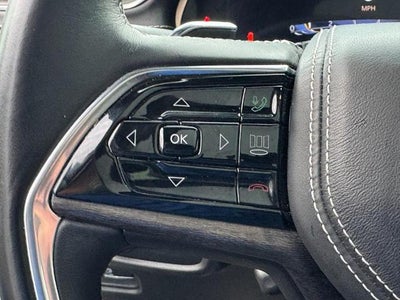 2022 Jeep Grand Cherokee L Overland 4x4