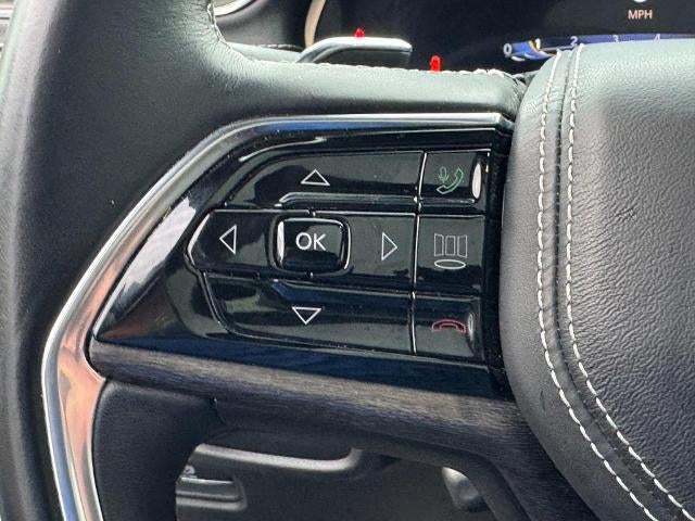 2022 Jeep Grand Cherokee L Overland 4x4