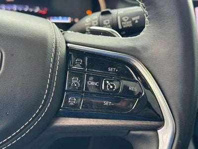 2022 Jeep Grand Cherokee L Overland 4x4