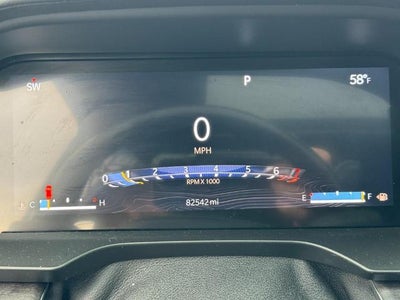 2022 Jeep Grand Cherokee L Overland 4x4