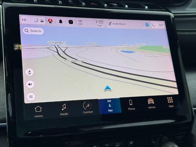 2022 Jeep Grand Cherokee L Overland 4x4