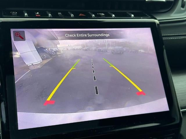 2022 Jeep Grand Cherokee L Overland 4x4