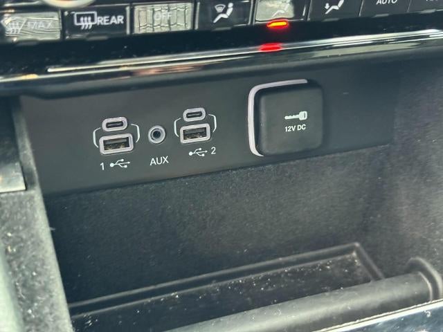 2022 Jeep Grand Cherokee L Overland 4x4