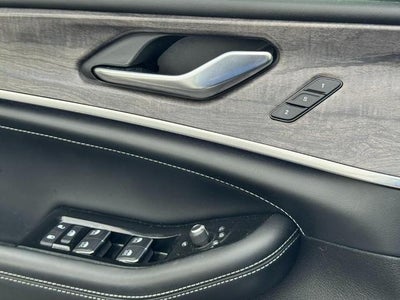 2022 Jeep Grand Cherokee L Overland 4x4