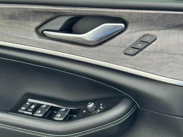 2022 Jeep Grand Cherokee L Overland 4x4