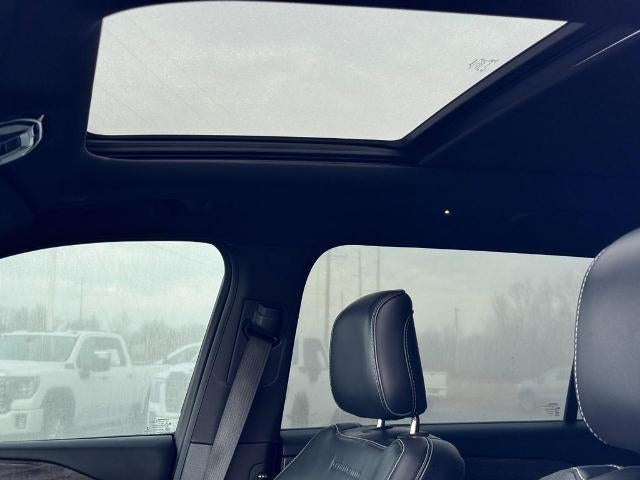 2022 Jeep Grand Cherokee L Overland 4x4