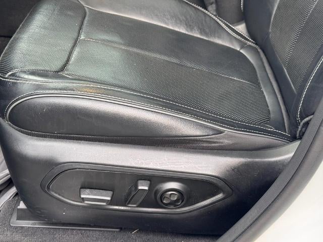 2022 Jeep Grand Cherokee L Overland 4x4