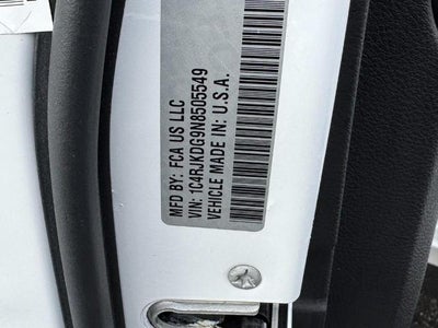 2022 Jeep Grand Cherokee L Overland 4x4