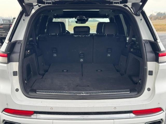 2022 Jeep Grand Cherokee L Overland 4x4