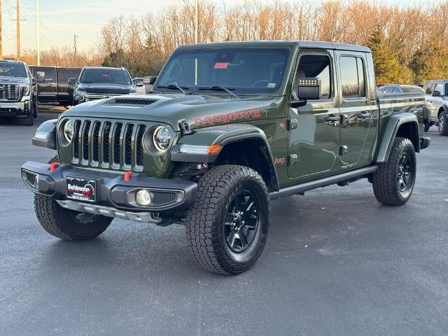 2023 Jeep Gladiator Mojave 4x4