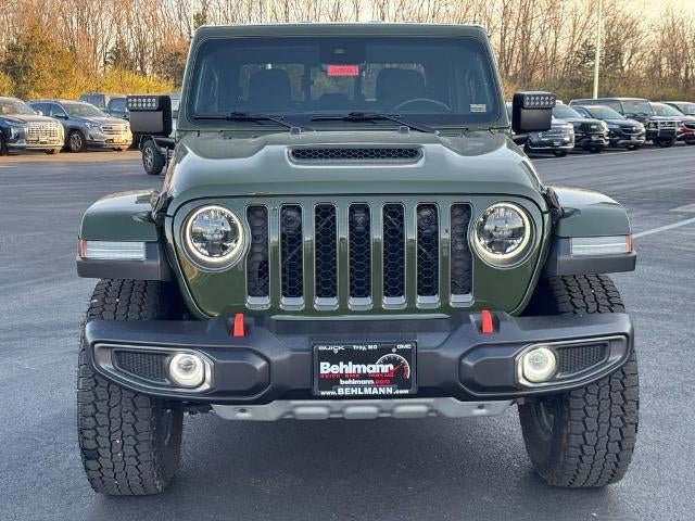 2023 Jeep Gladiator Mojave 4x4