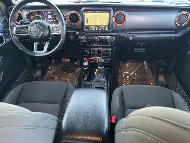 2023 Jeep Gladiator Mojave 4x4