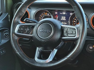 2023 Jeep Gladiator Mojave 4x4