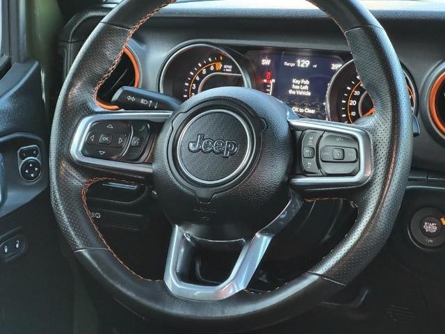 2023 Jeep Gladiator Mojave 4x4